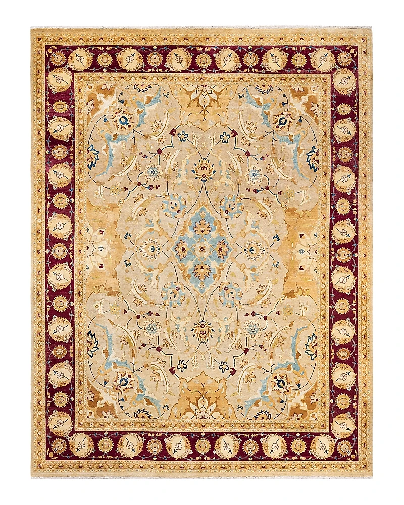 Bloomingdale's Mogul M1190 Area Rug, 9'2 x 12'