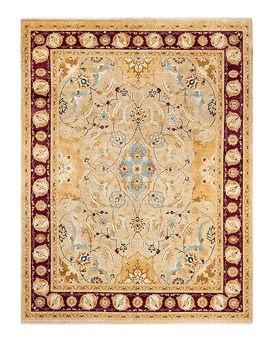 Bloomingdale's Mogul M1190 Area Rug, 9'2 x 12'