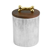 Michael Aram Dog Bone Canister
