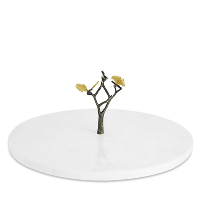 Michael Aram Butterfly Ginkgo Lazy Susan
