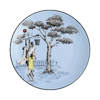 Wedgwood x Sheila Bridges Accent Plate