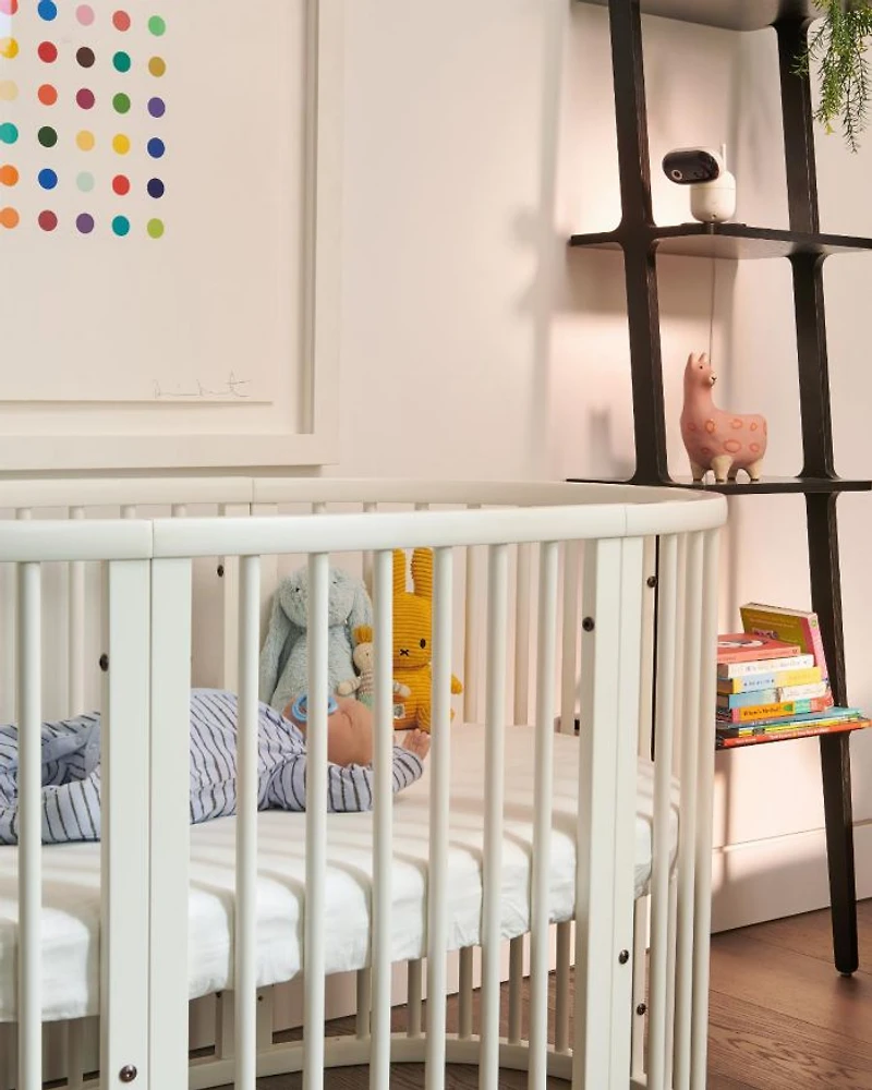 PIP1610HD WiFi HD Motorized Video Baby Monitor