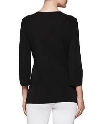 Round Neck Tunic