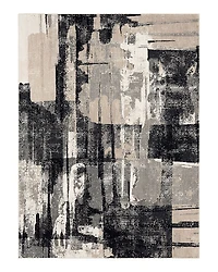 Karastan Epiphany Brush Strokes Area Rug, 5'3 x 7'10