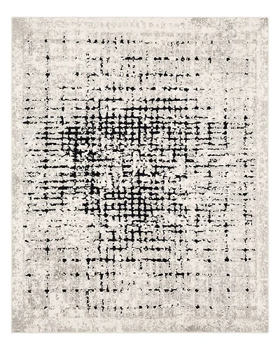 Epiphany Flux Screen Area Rug, 2' x 3'