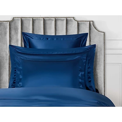 Togas House of Textiles Elite Silk King Sham - Exclusive
