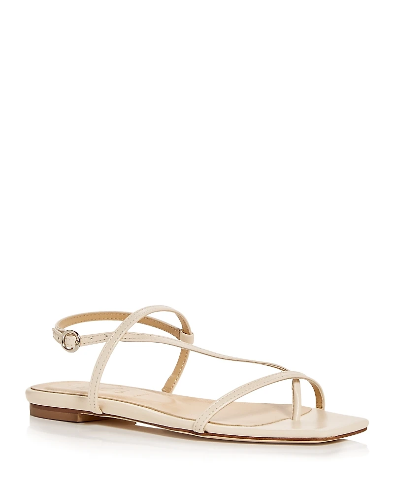 Aeyde Women's Ella Slingback Thong Sandals