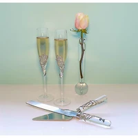 Mora Flute, Set of 2