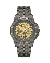 Octava Crystal Watch, 42mm