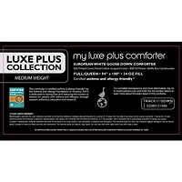 My Luxe Plus Down Comforters - Exclusive