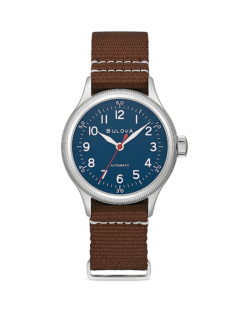 Bulova A-11 Military Watch, 37mm