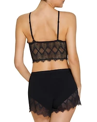 Allure Sleep Cami Boxer Shorts Pajama Set