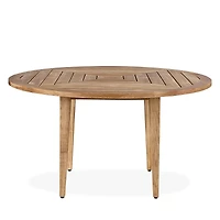 Universal Chesapeake Round Dining Table, 54