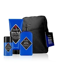 Clean & Cool Body Basics Set ($84 value)