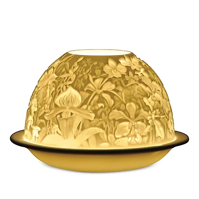 Bernardaud Orchids Votive