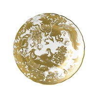 Royal Crown Derby Gold Aves Salad Plate, 8