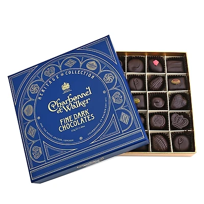 Charbonnel et Walker Heritage Dark Chocolate & Truffle Selection