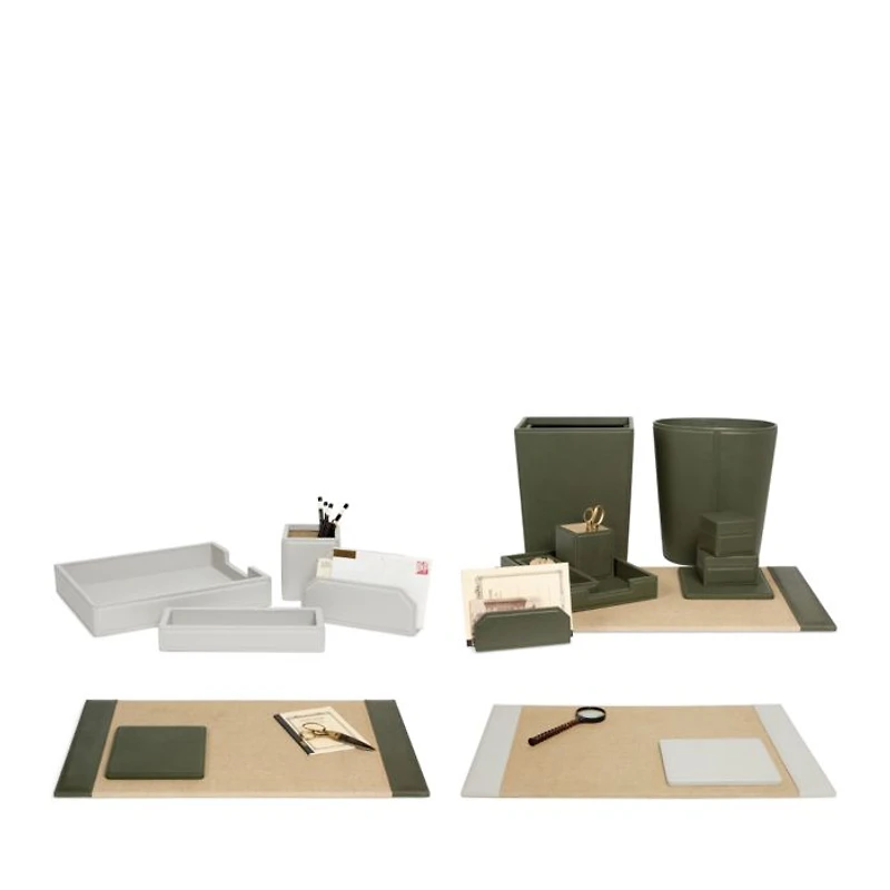 Asby Desk Accessories Set