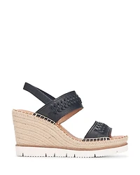Women's Elyssa Braided Wedge Sandals