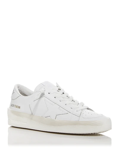 Golden Goose Women's Stardan Low Top Sneakers