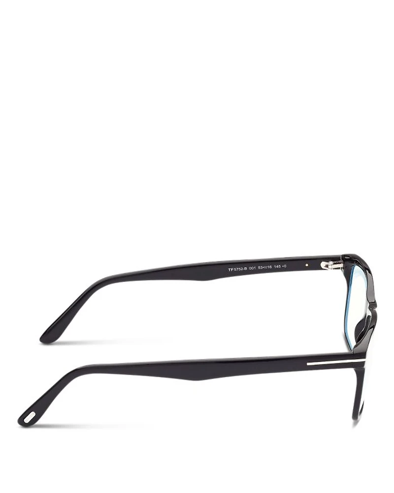 Square Blue Light Glasses