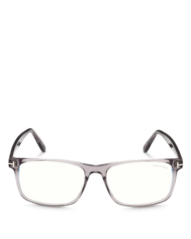 Square Blue Light Glasses
