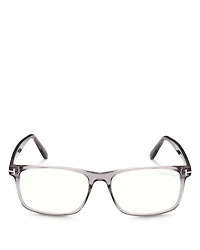 Square Blue Light Glasses