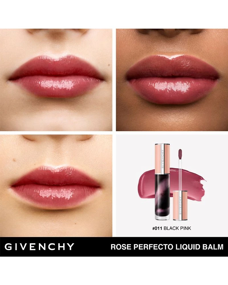 Rose Perfecto Liquid Balm