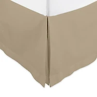 Home Treasures Royal Sateen Bedskirt