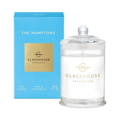 The Hamptons 2.1 oz Triple Scented Candle