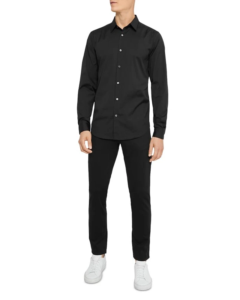Sylvain Button Down Wealth