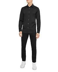 Sylvain Button Down Wealth