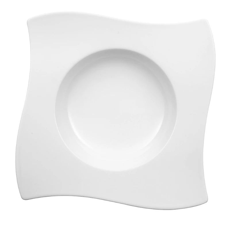 Villeroy & Boch New Wave Rim Soup Bowl
