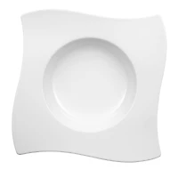Villeroy & Boch New Wave Rim Soup Bowl