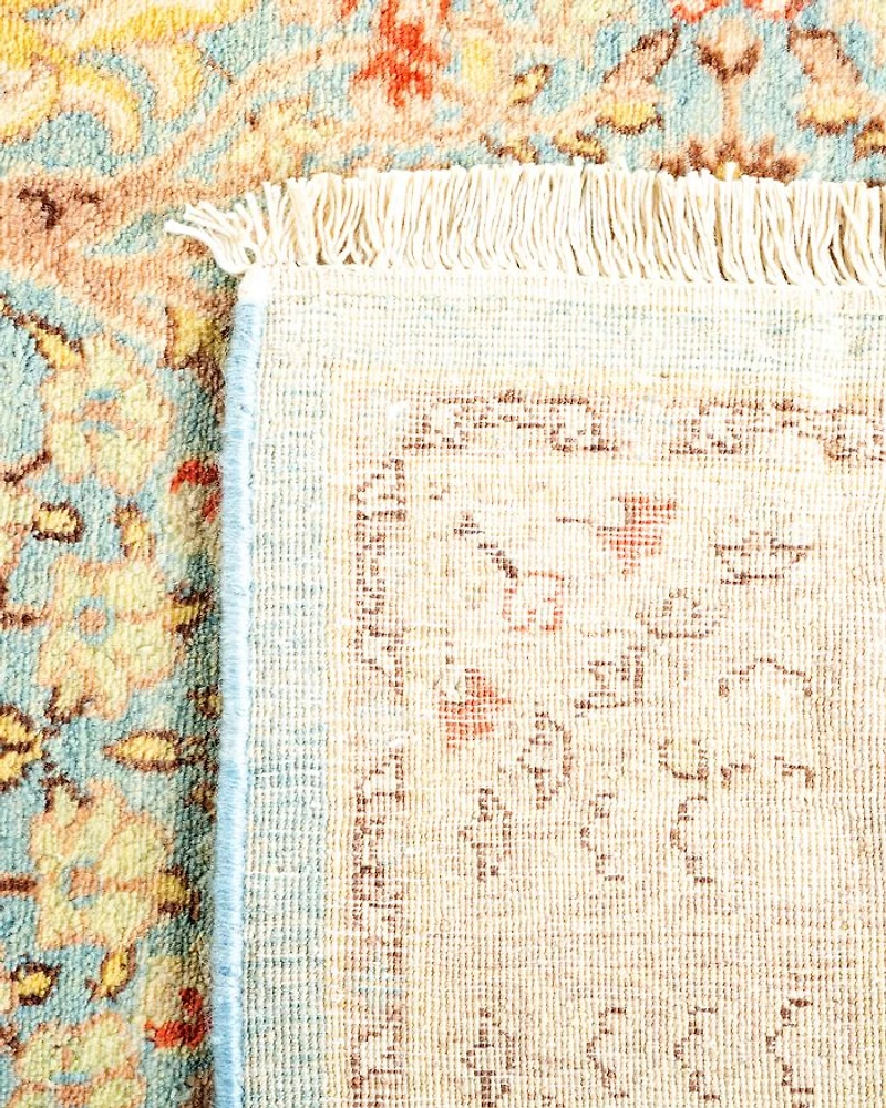 Mogul M1622 Runner Area Rug, 2'7" x 13'7"