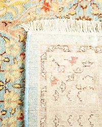 Mogul M1622 Runner Area Rug, 2'7" x 13'7"