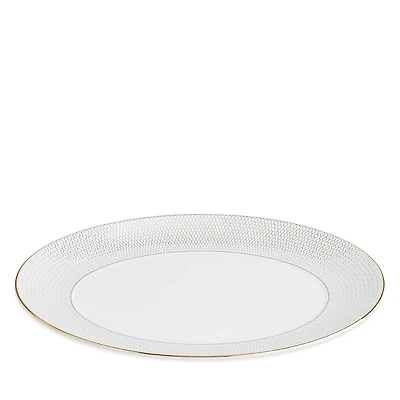 Wedgwood Gio Gold Serving Platter