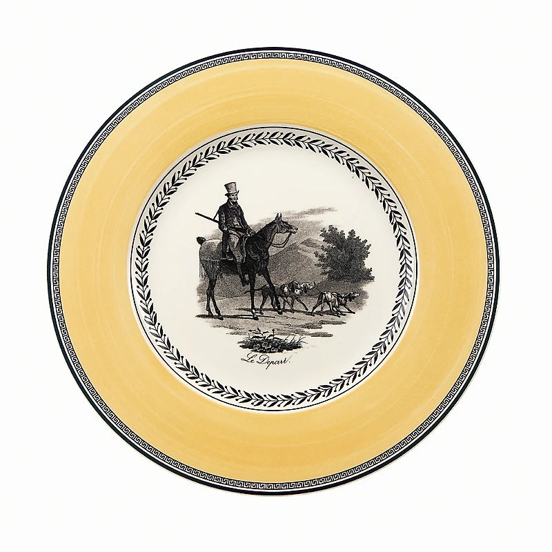 Villeroy & Boch Audun Chasse Dinner Plate