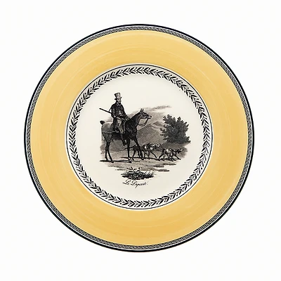 Villeroy & Boch Audun Chasse Dinner Plate