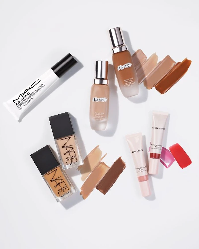 The Soft Fluid Long Wear Foundation SPF 20