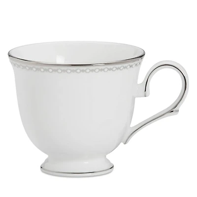 "Pearl Platinum" Tea Cup