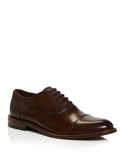The Men's Store at Bloomingdale's Cap Toe Oxford Shoes - Exclusive