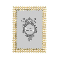 Crystal & Pearl Frame