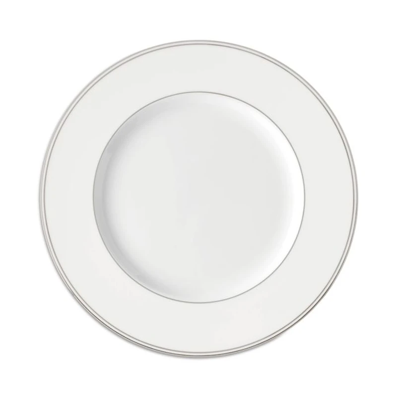 Federal Platinum Dinner Plate