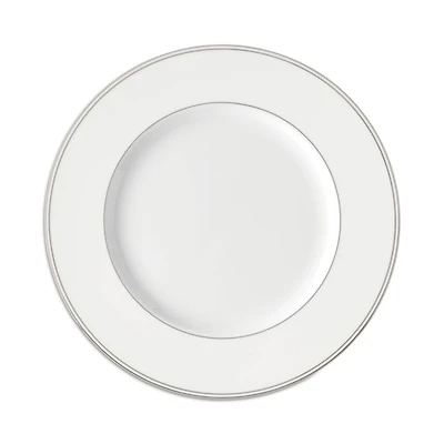 Federal Platinum Dinner Plate