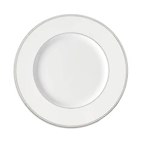 Federal Platinum Dinner Plate