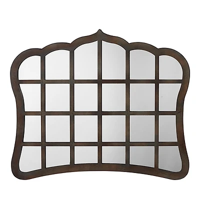 Jamie Young Window Mirror