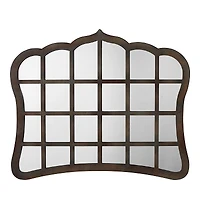 Jamie Young Window Mirror