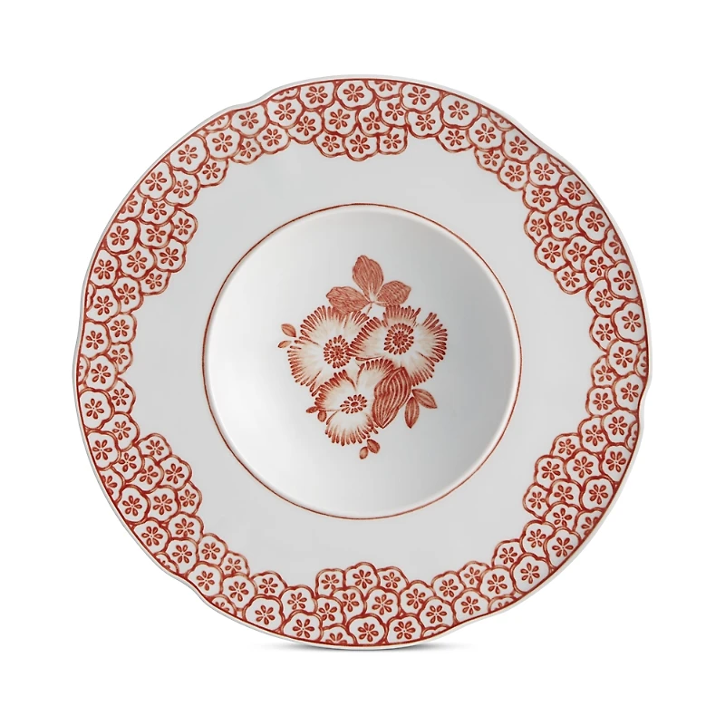 Vista Alegre Coralina Soup Plate