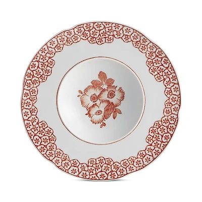 Vista Alegre Coralina Soup Plate